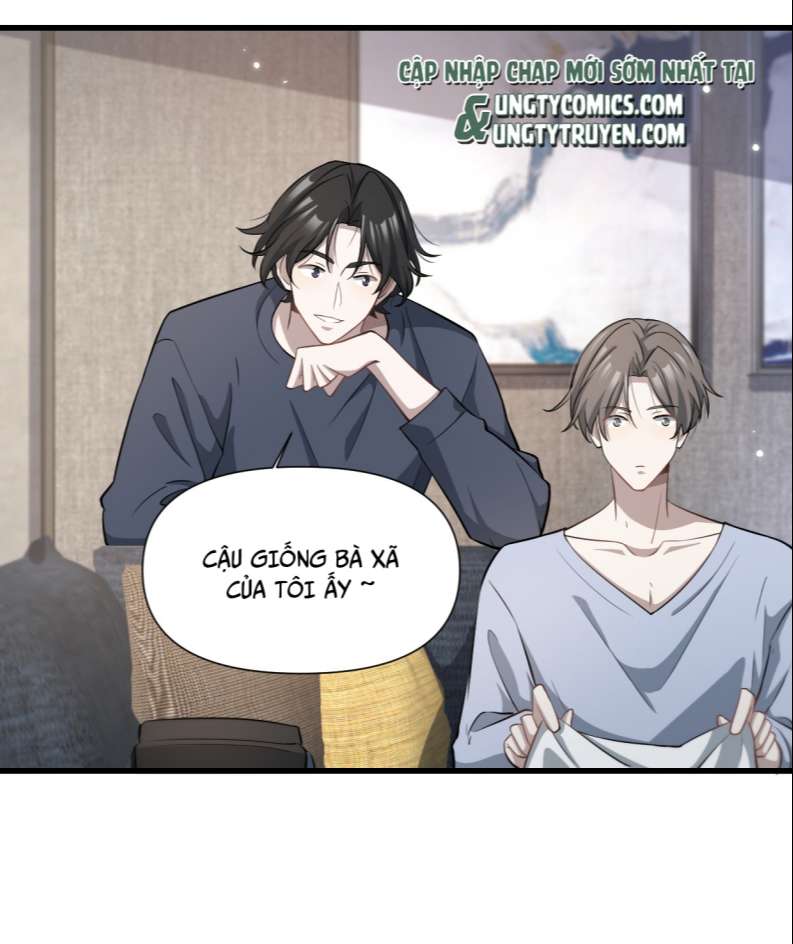 Công Thức Mỹ Học: Chapter 30