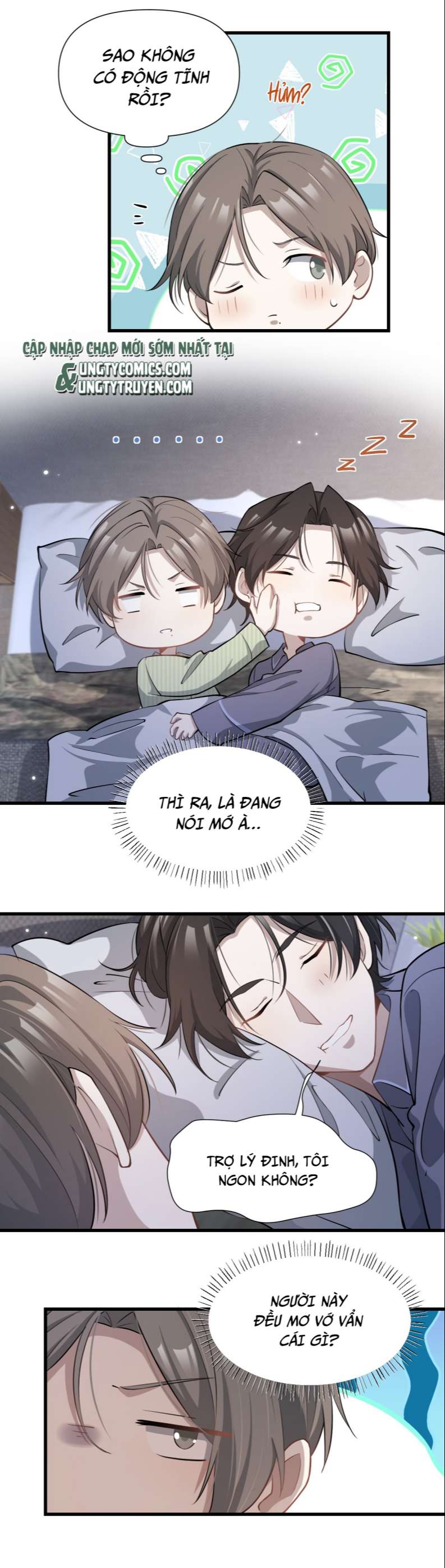 Công Thức Mỹ Học: Chapter 30