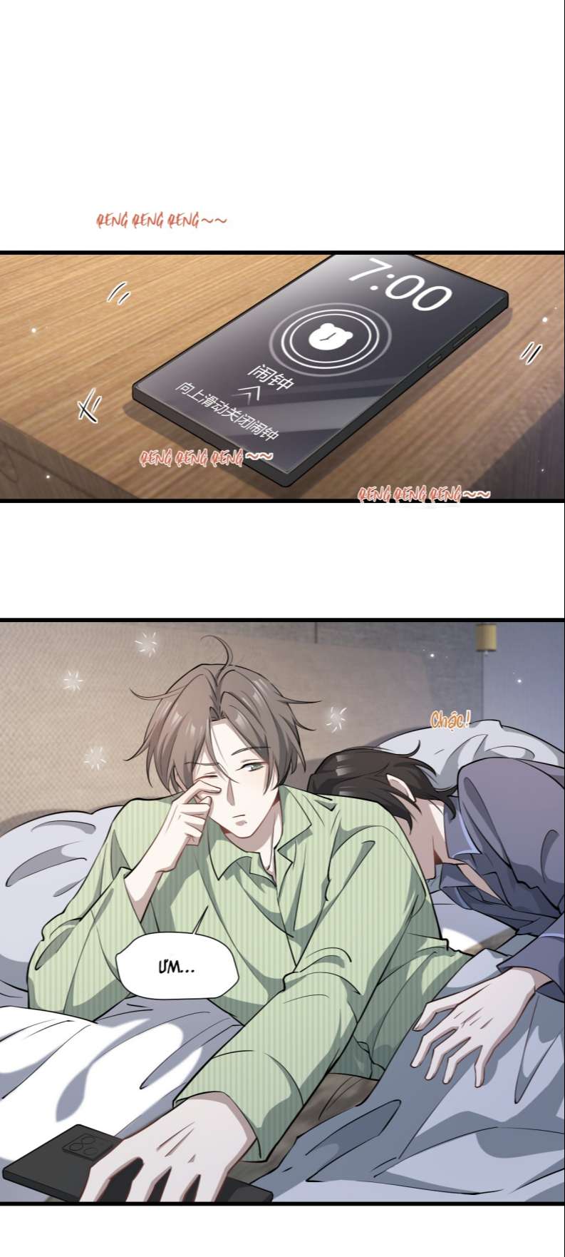 Công Thức Mỹ Học: Chapter 30