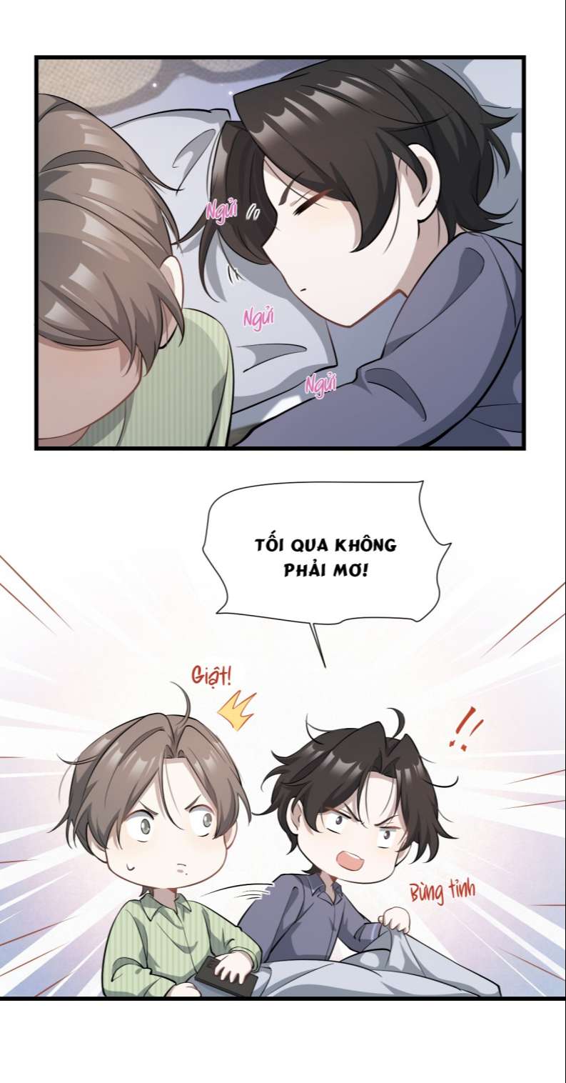 Công Thức Mỹ Học: Chapter 30
