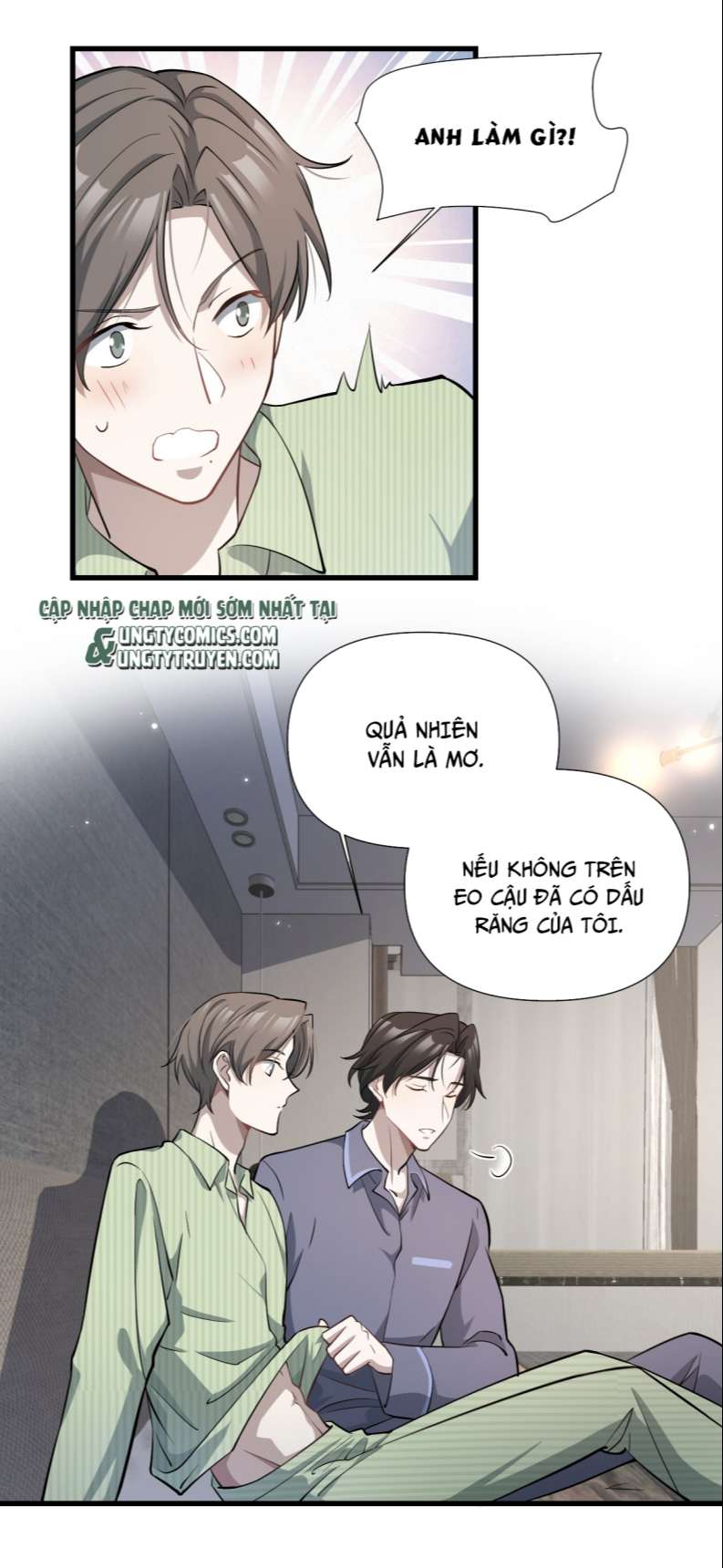 Công Thức Mỹ Học: Chapter 30