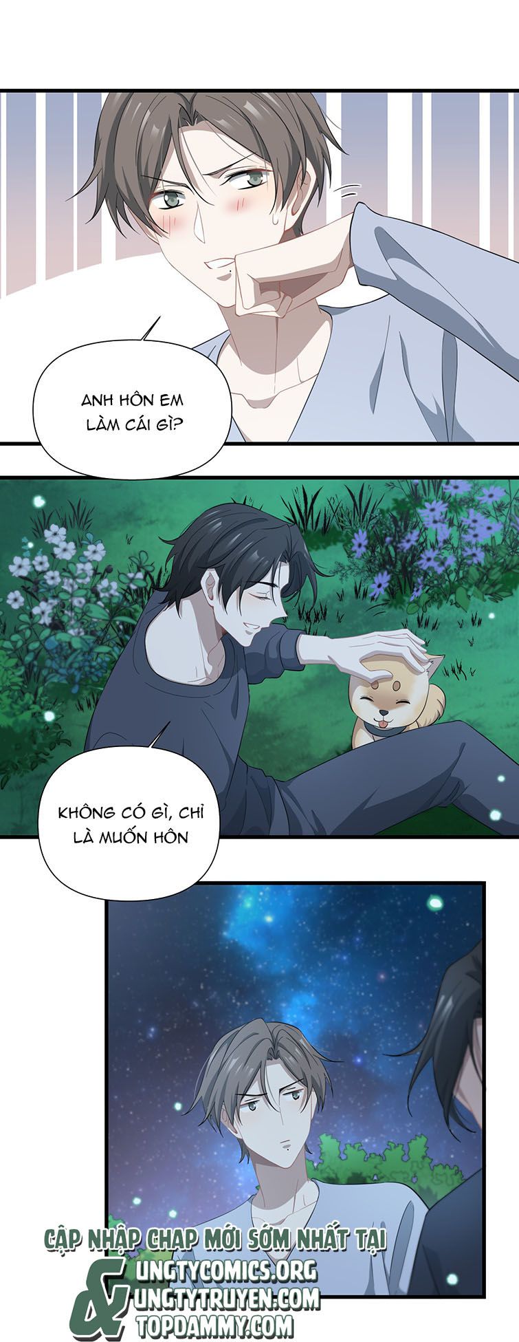 Công Thức Mỹ Học: Chapter 32