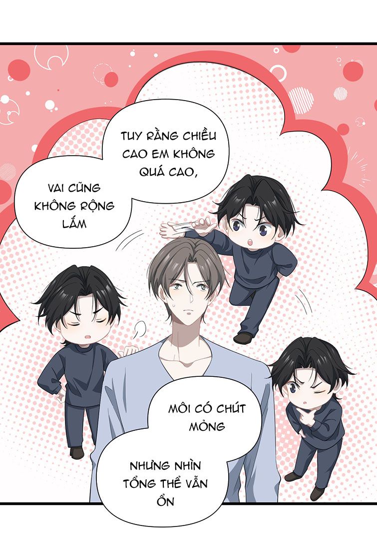 Công Thức Mỹ Học: Chapter 32