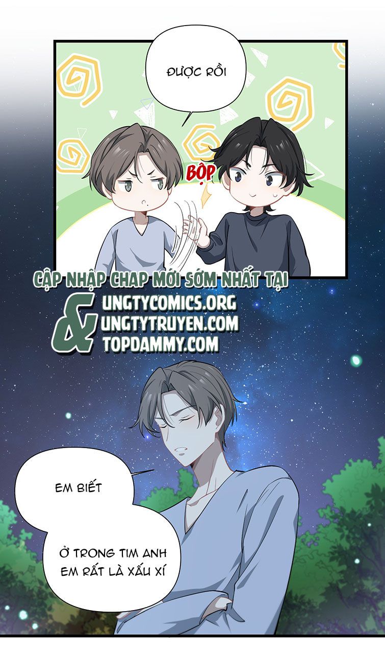 Công Thức Mỹ Học: Chapter 32