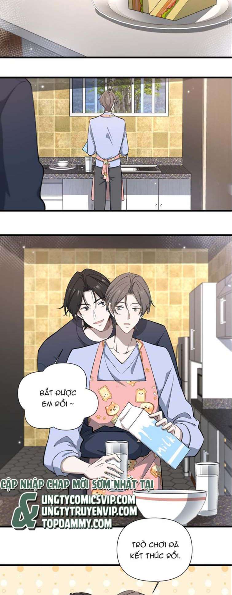 Công Thức Mỹ Học: Chapter 39