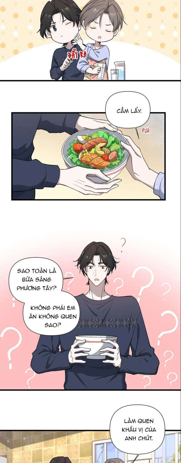 Công Thức Mỹ Học: Chapter 39