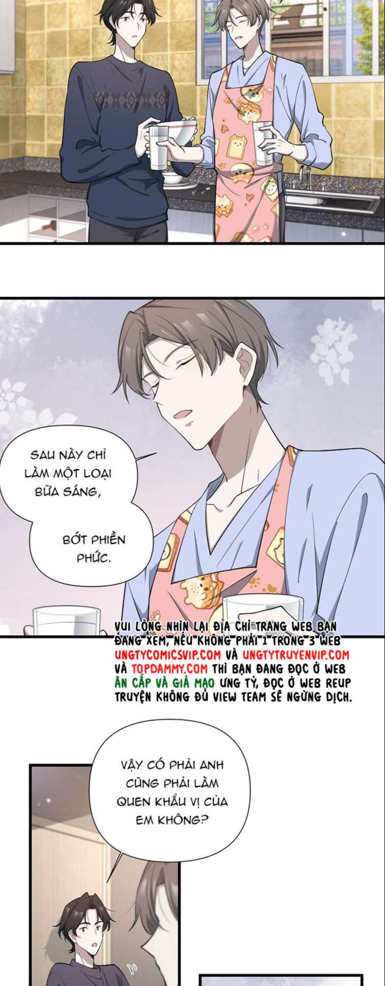 Công Thức Mỹ Học: Chapter 39