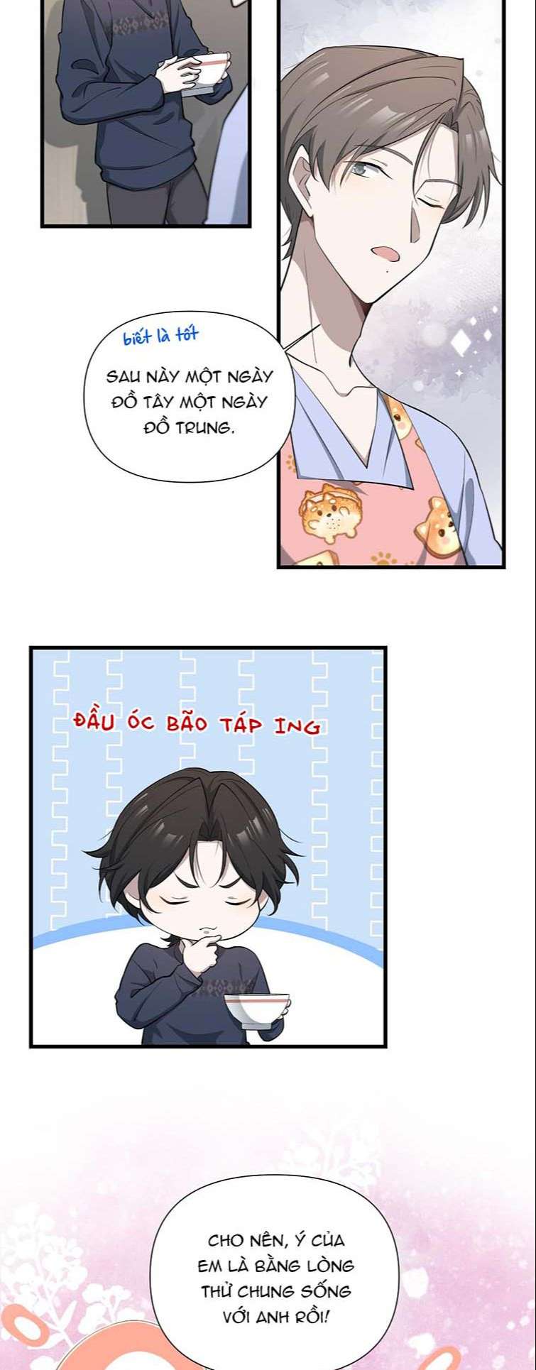 Công Thức Mỹ Học: Chapter 39