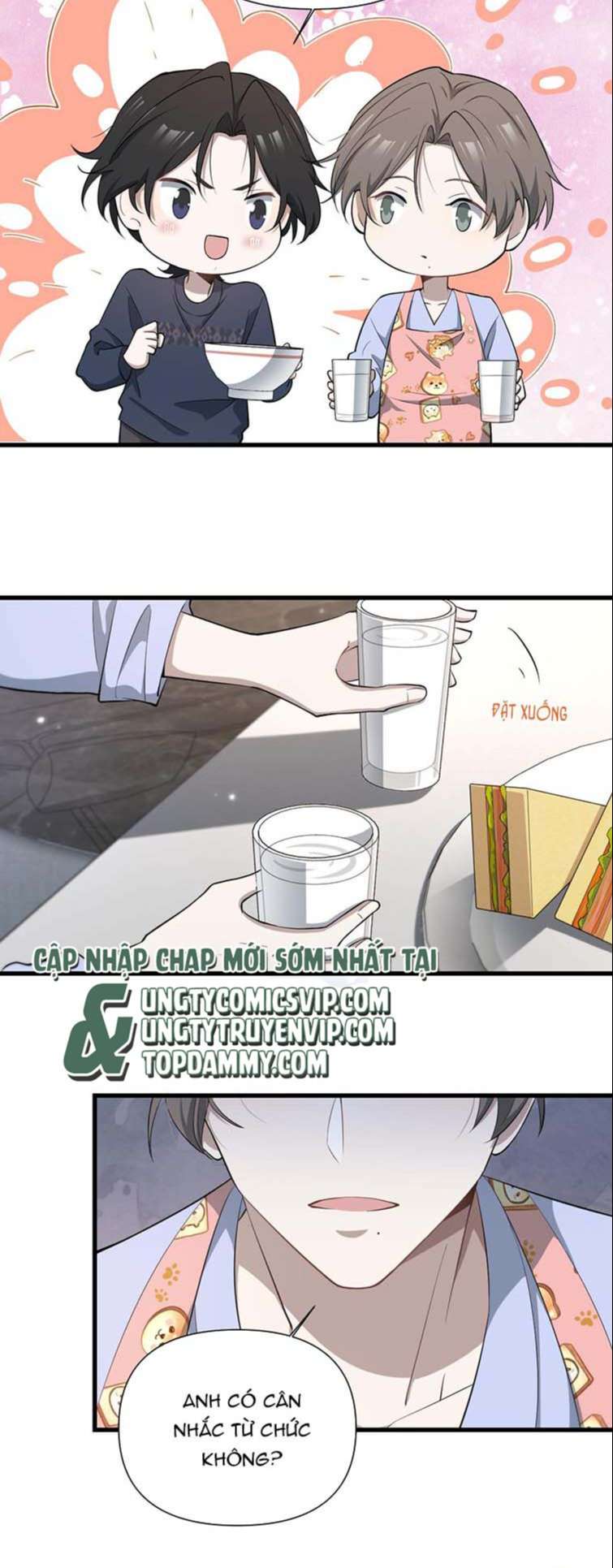Công Thức Mỹ Học: Chapter 39