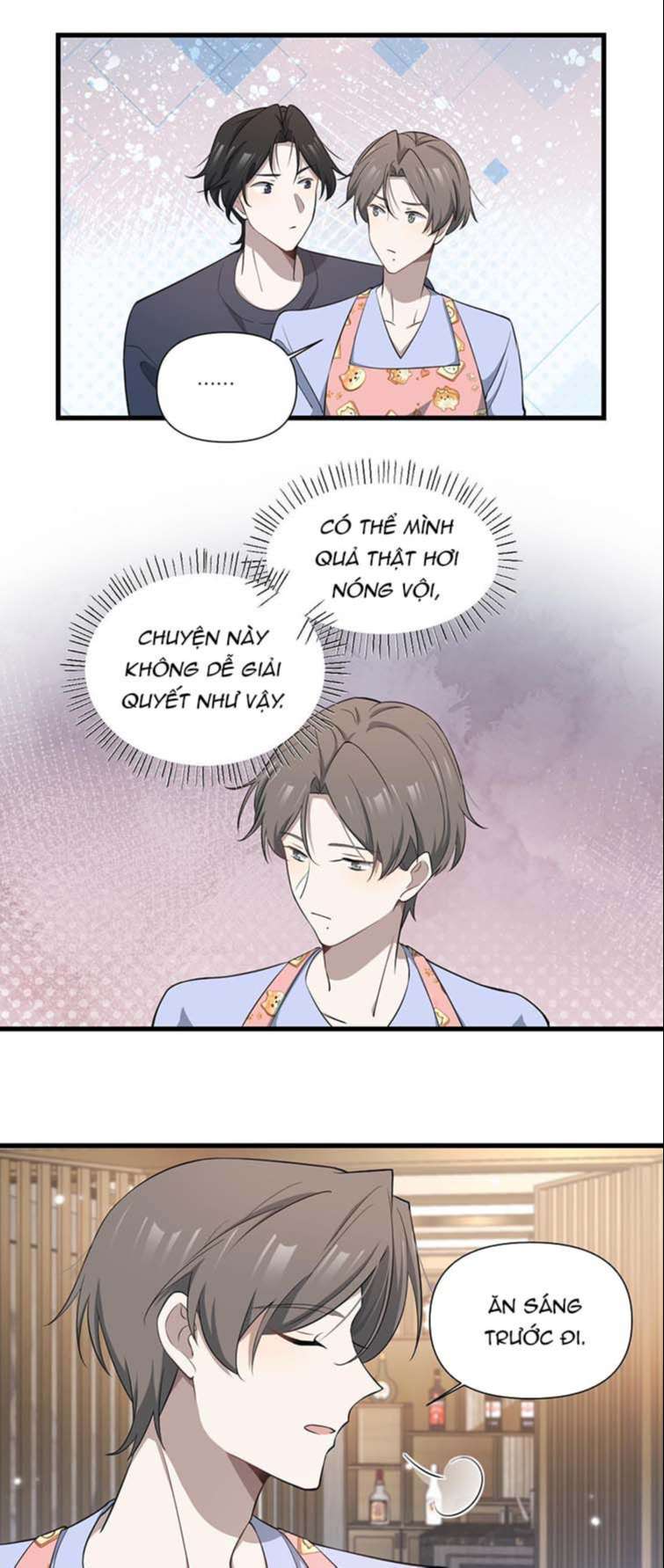 Công Thức Mỹ Học: Chapter 39