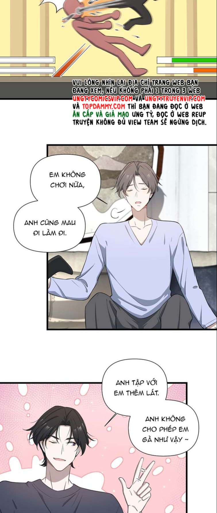 Công Thức Mỹ Học: Chapter 39