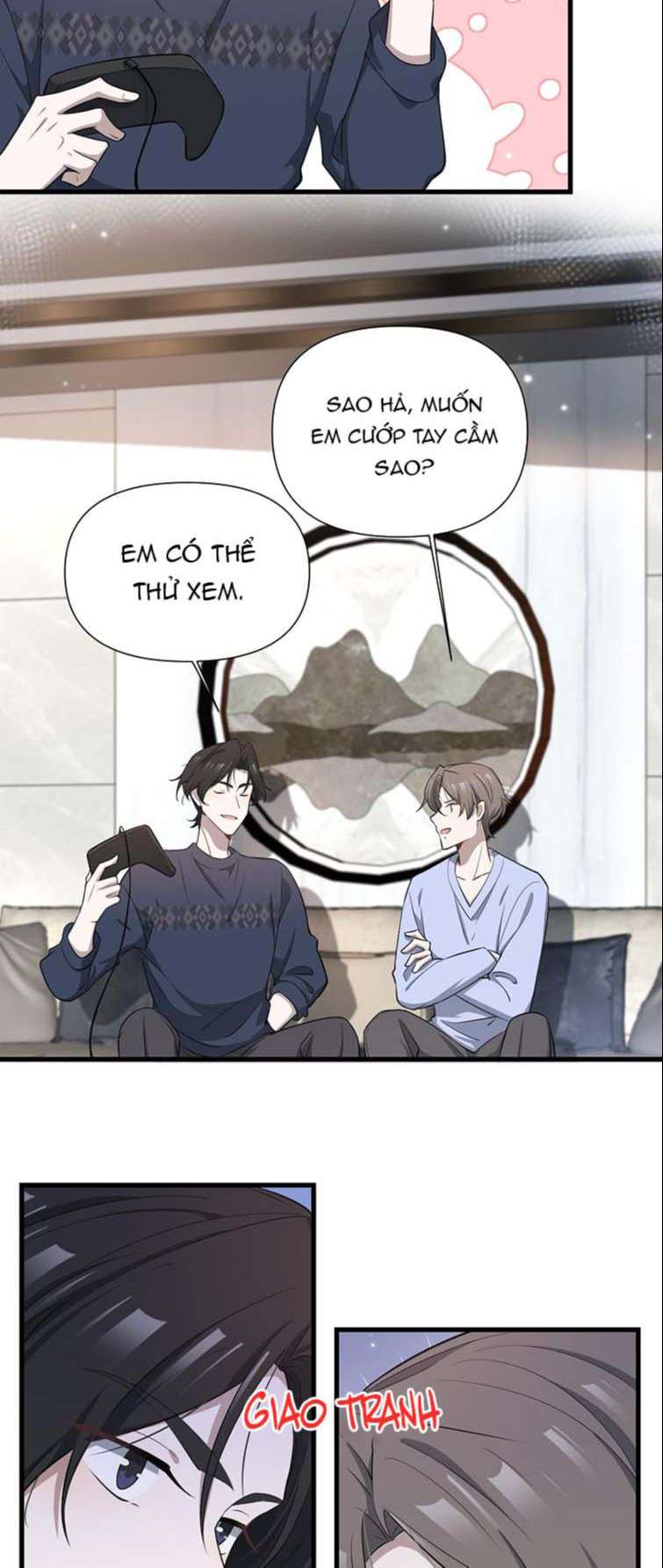 Công Thức Mỹ Học: Chapter 39