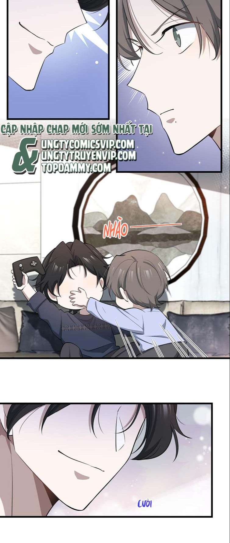 Công Thức Mỹ Học: Chapter 39