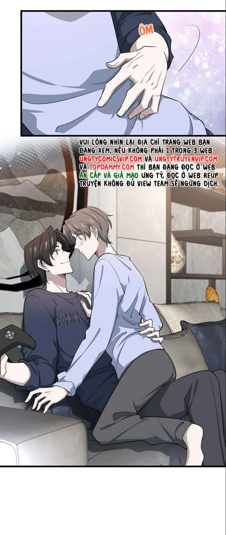 Công Thức Mỹ Học: Chapter 39