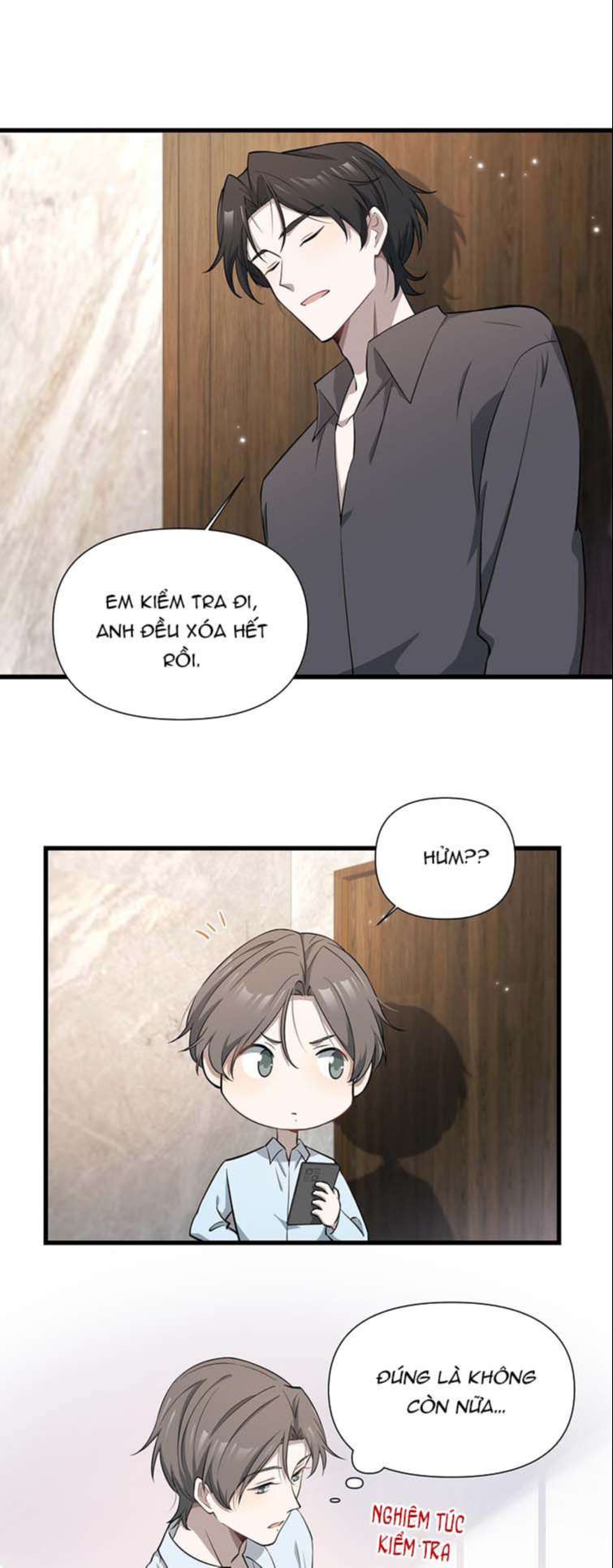 Công Thức Mỹ Học: Chapter 39