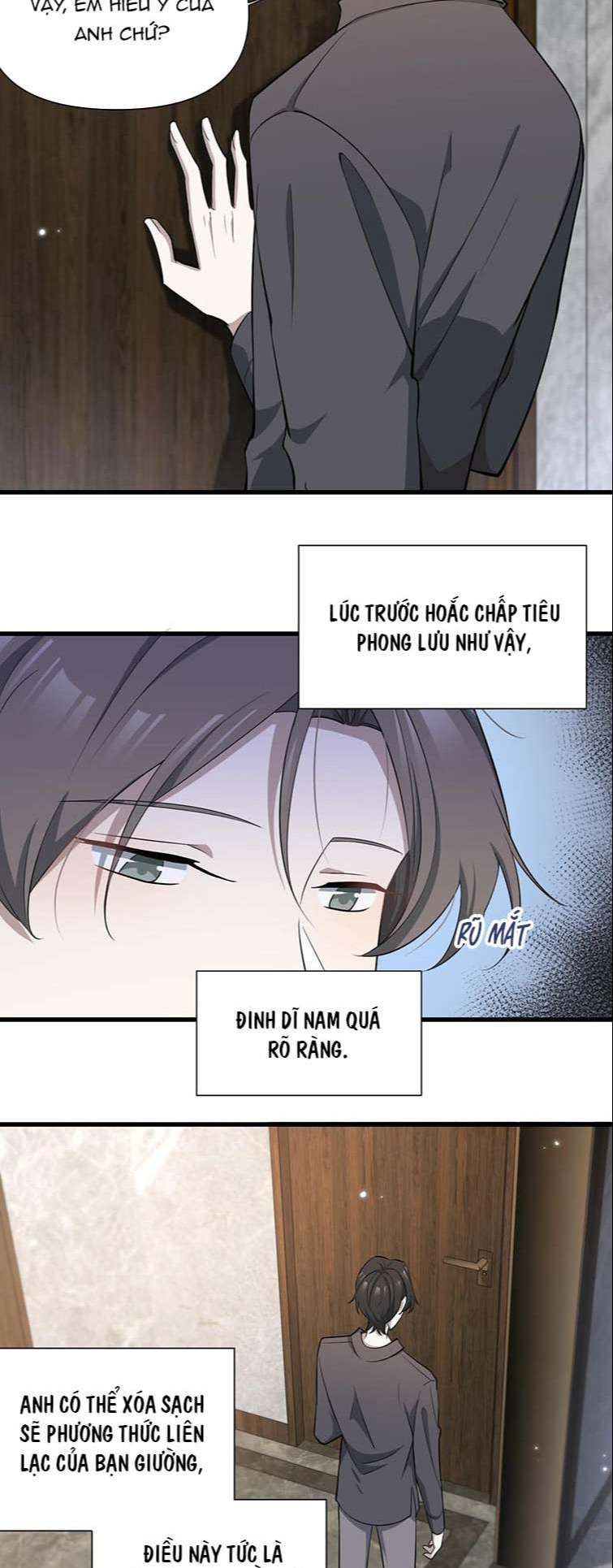 Công Thức Mỹ Học: Chapter 39