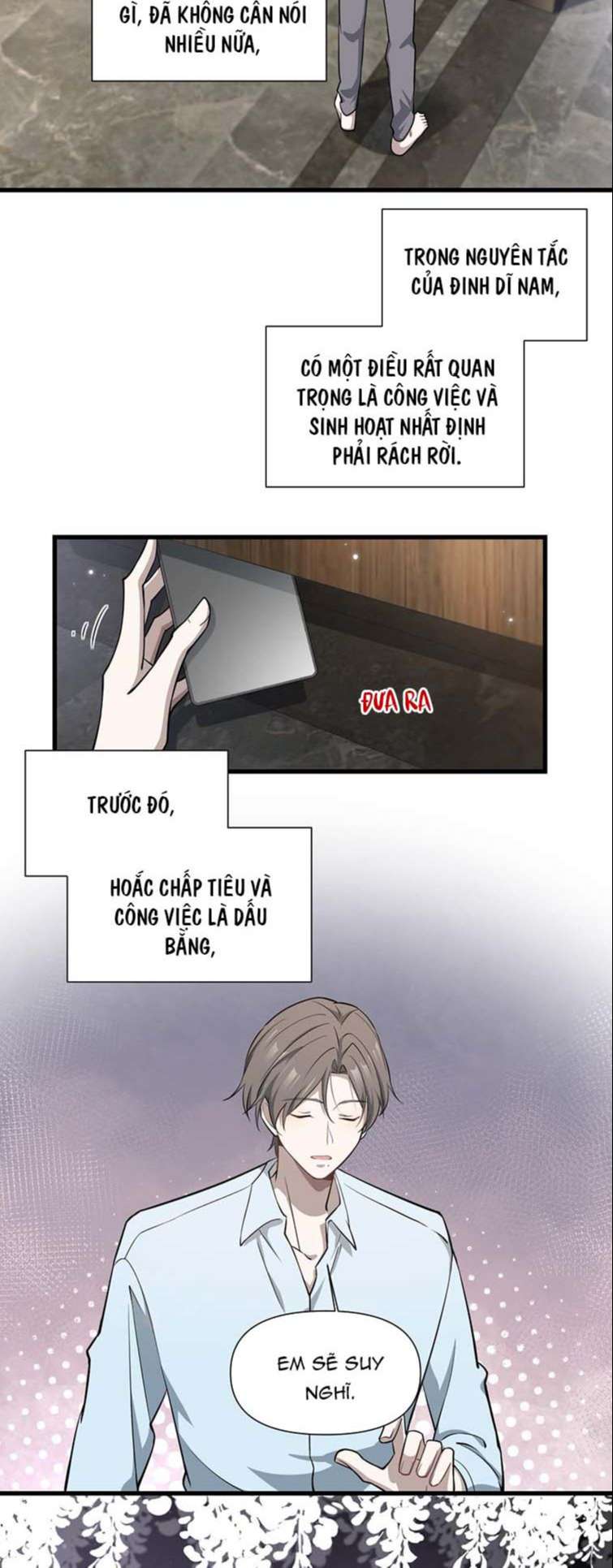 Công Thức Mỹ Học: Chapter 39