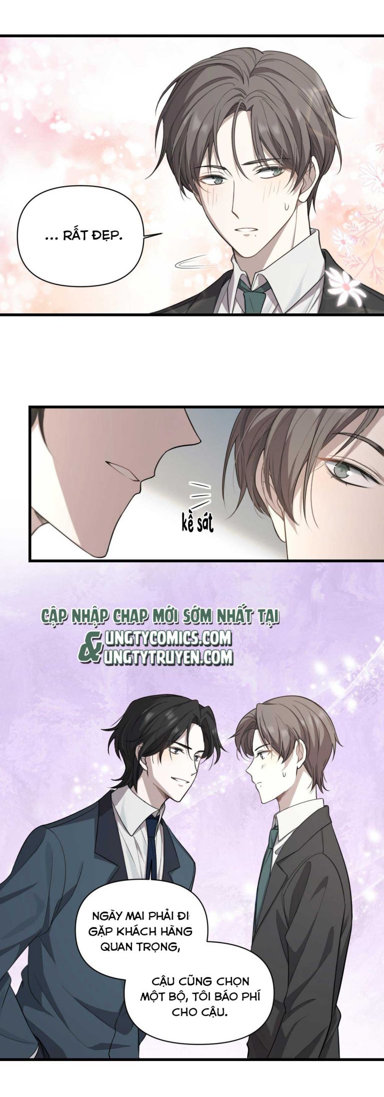 Công Thức Mỹ Học: Chapter 4