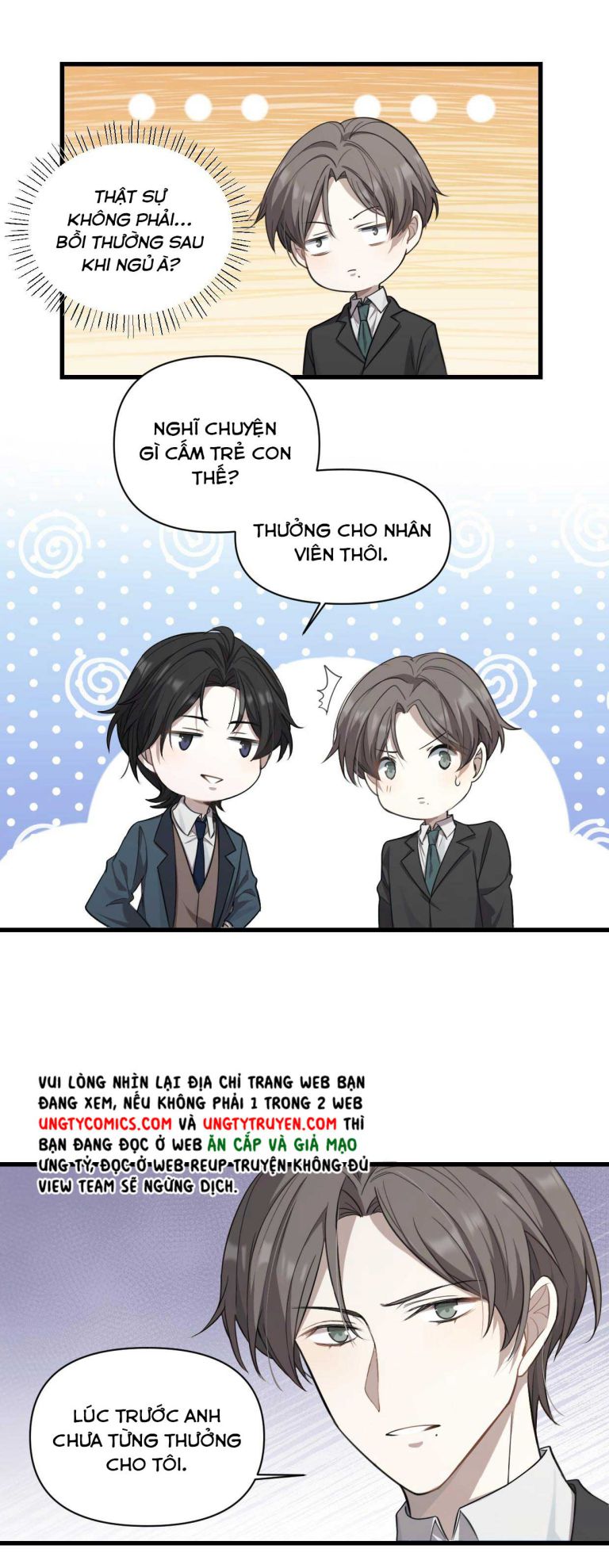 Công Thức Mỹ Học: Chapter 4