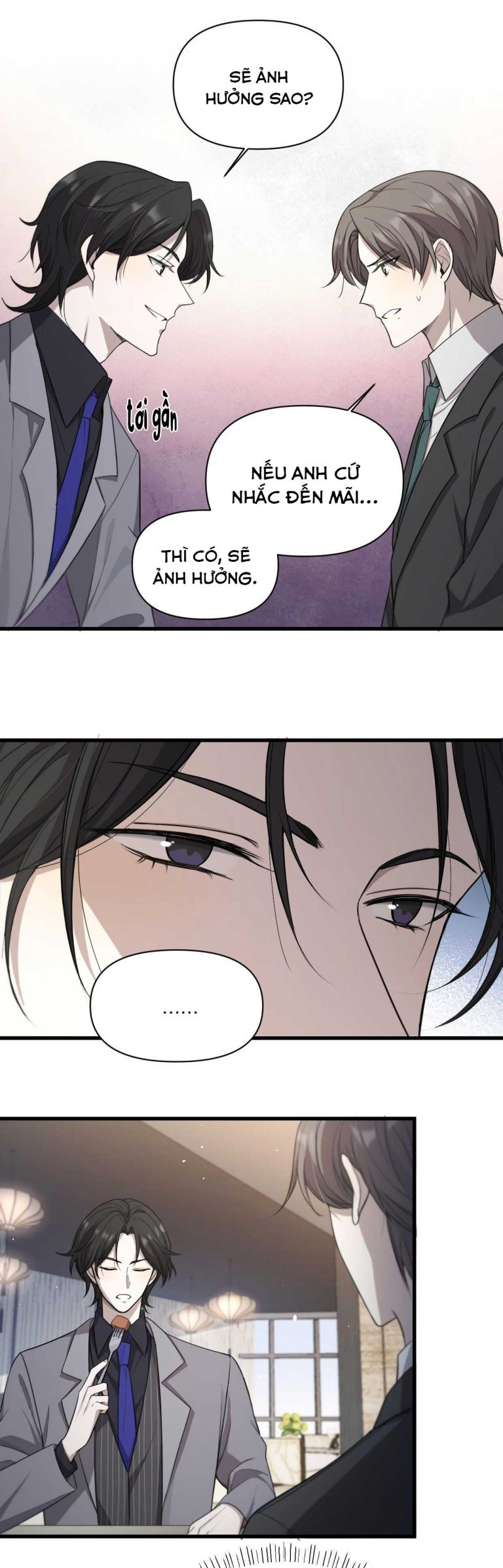 Công Thức Mỹ Học: Chapter 4