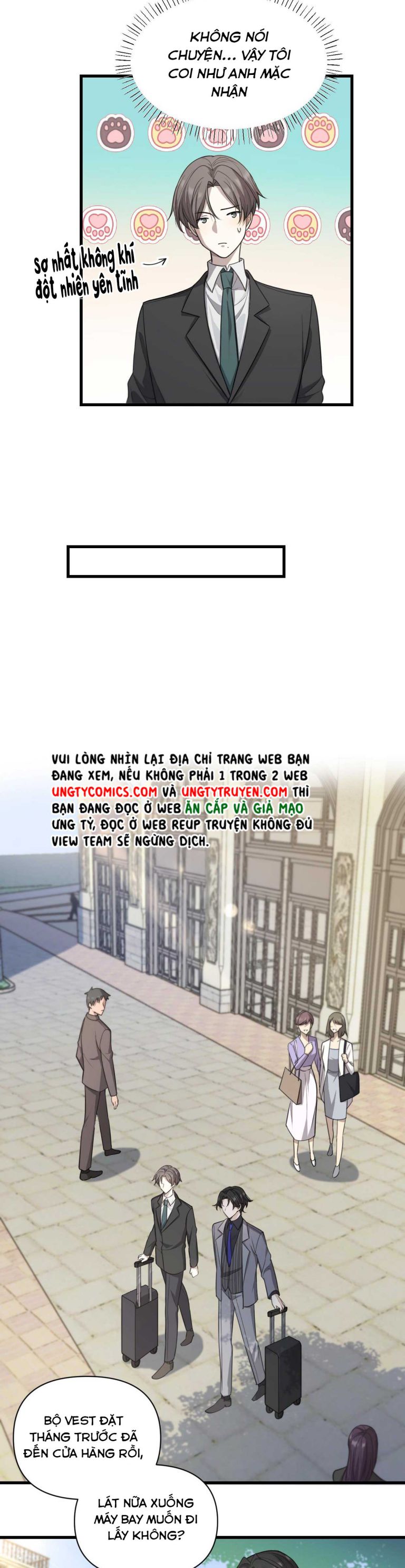 Công Thức Mỹ Học: Chapter 4