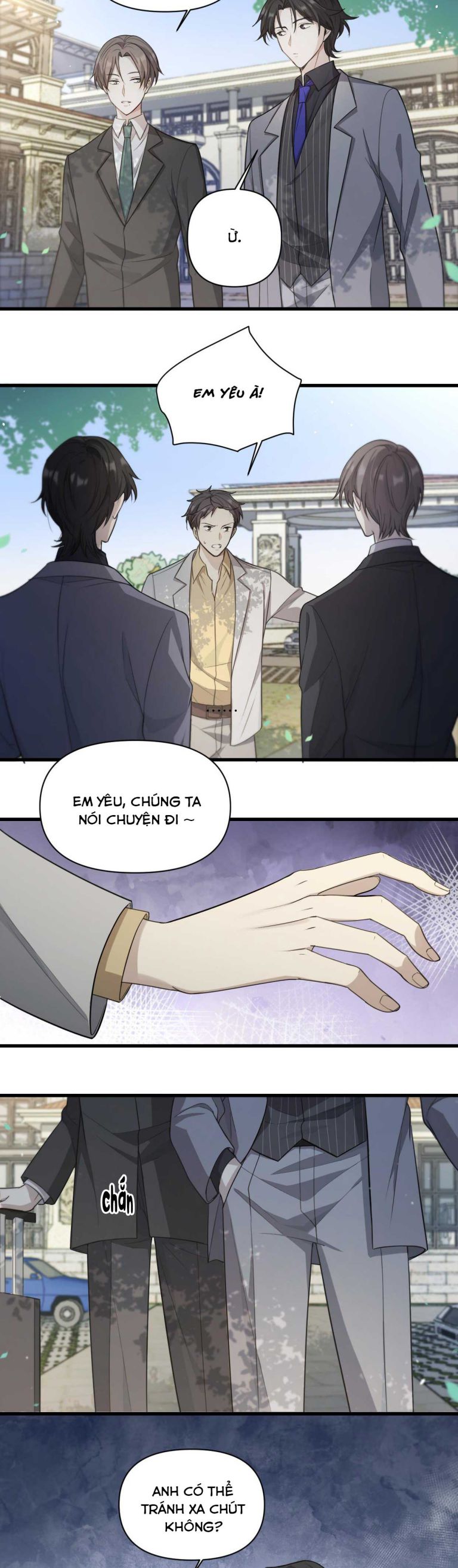 Công Thức Mỹ Học: Chapter 4