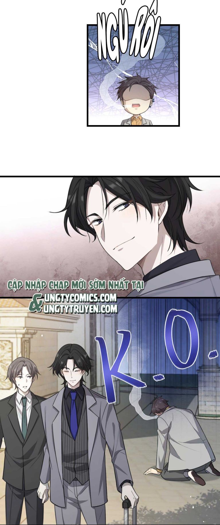 Công Thức Mỹ Học: Chapter 4