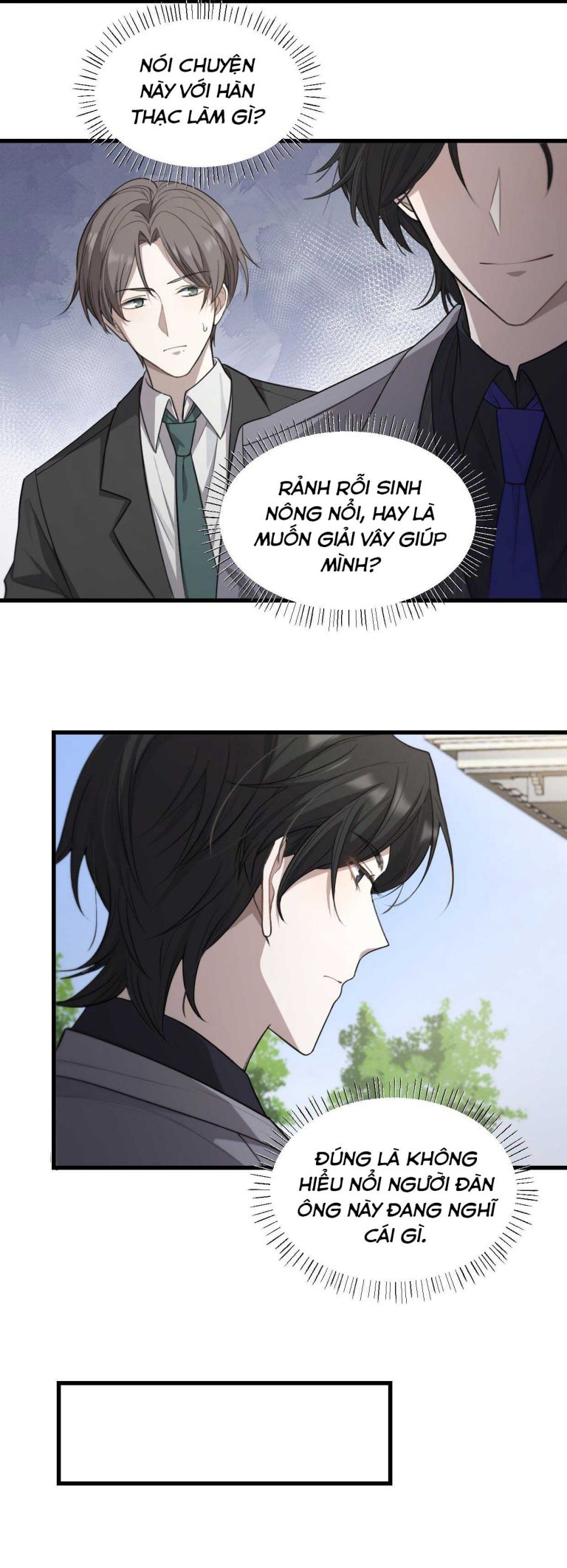 Công Thức Mỹ Học: Chapter 4