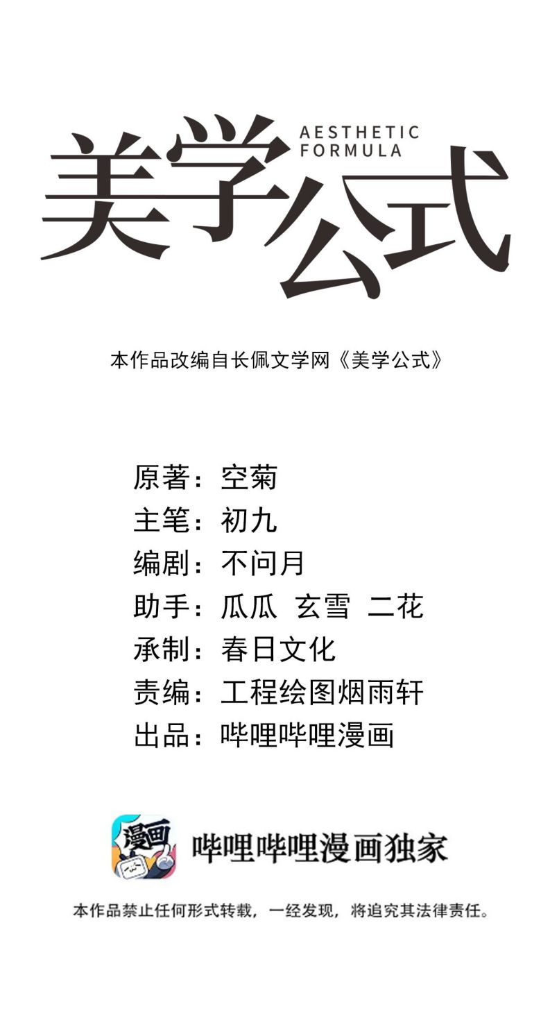 Công Thức Mỹ Học: Chapter 40
