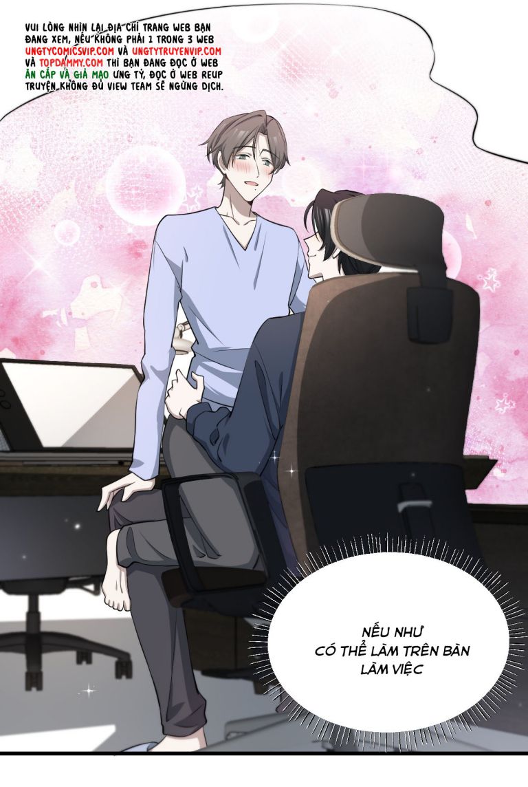 Công Thức Mỹ Học: Chapter 40