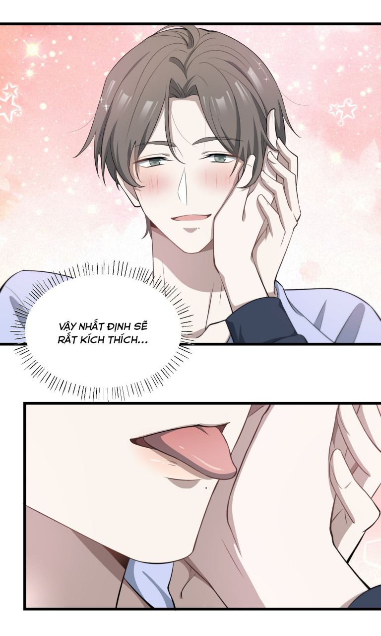Công Thức Mỹ Học: Chapter 40