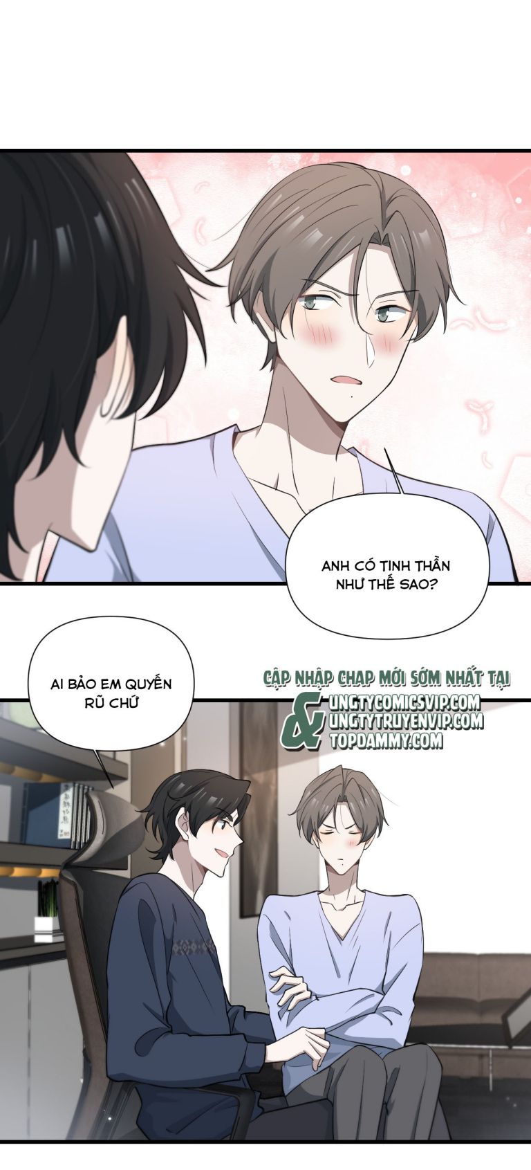 Công Thức Mỹ Học: Chapter 40