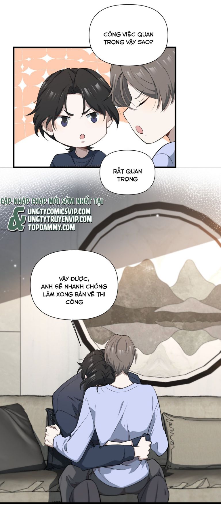 Công Thức Mỹ Học: Chapter 40