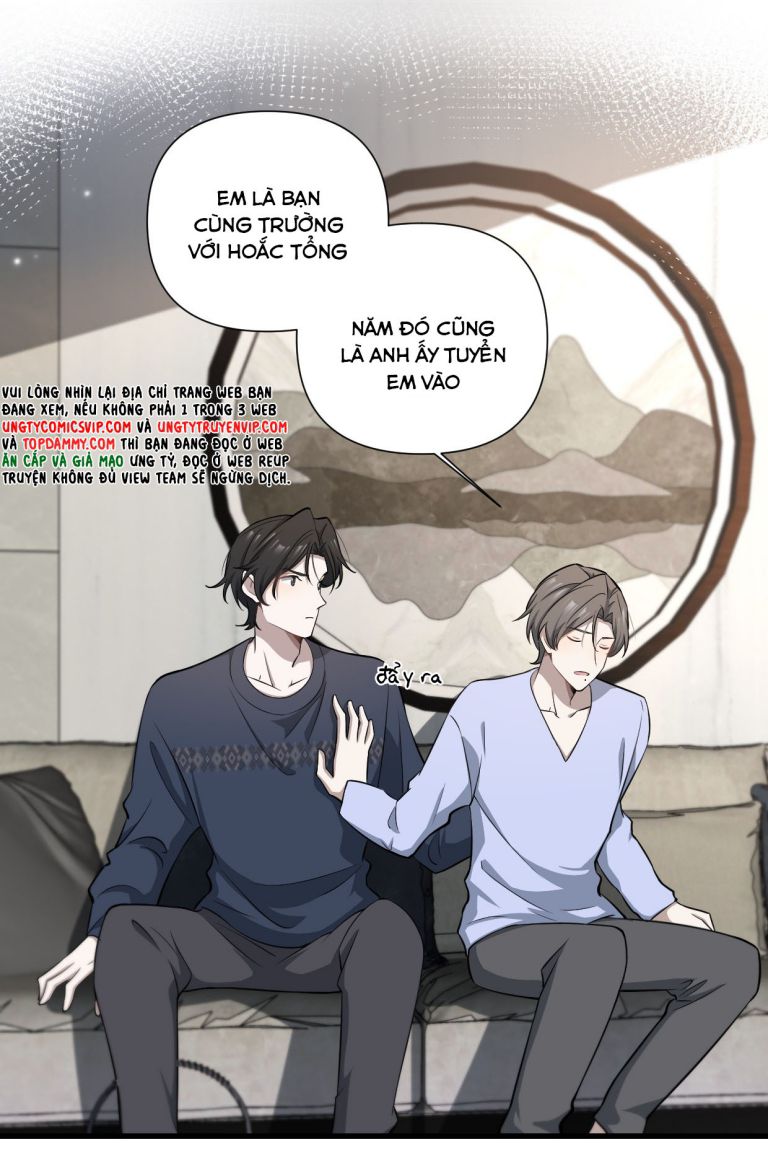 Công Thức Mỹ Học: Chapter 40