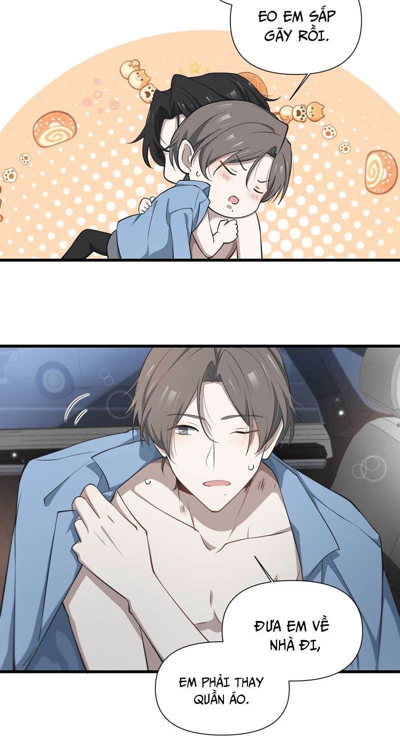 Công Thức Mỹ Học: Chapter 42