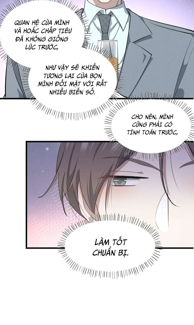Công Thức Mỹ Học: Chapter 42