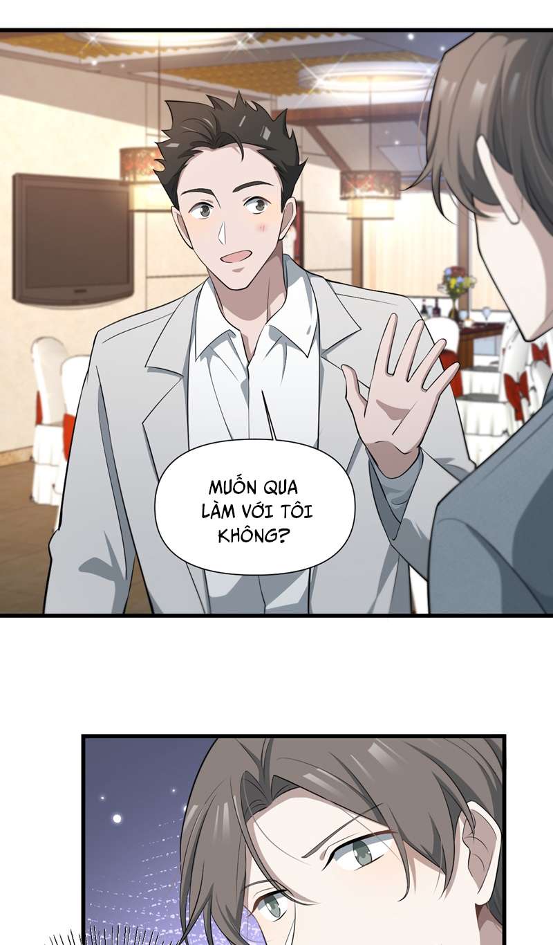 Công Thức Mỹ Học: Chapter 42