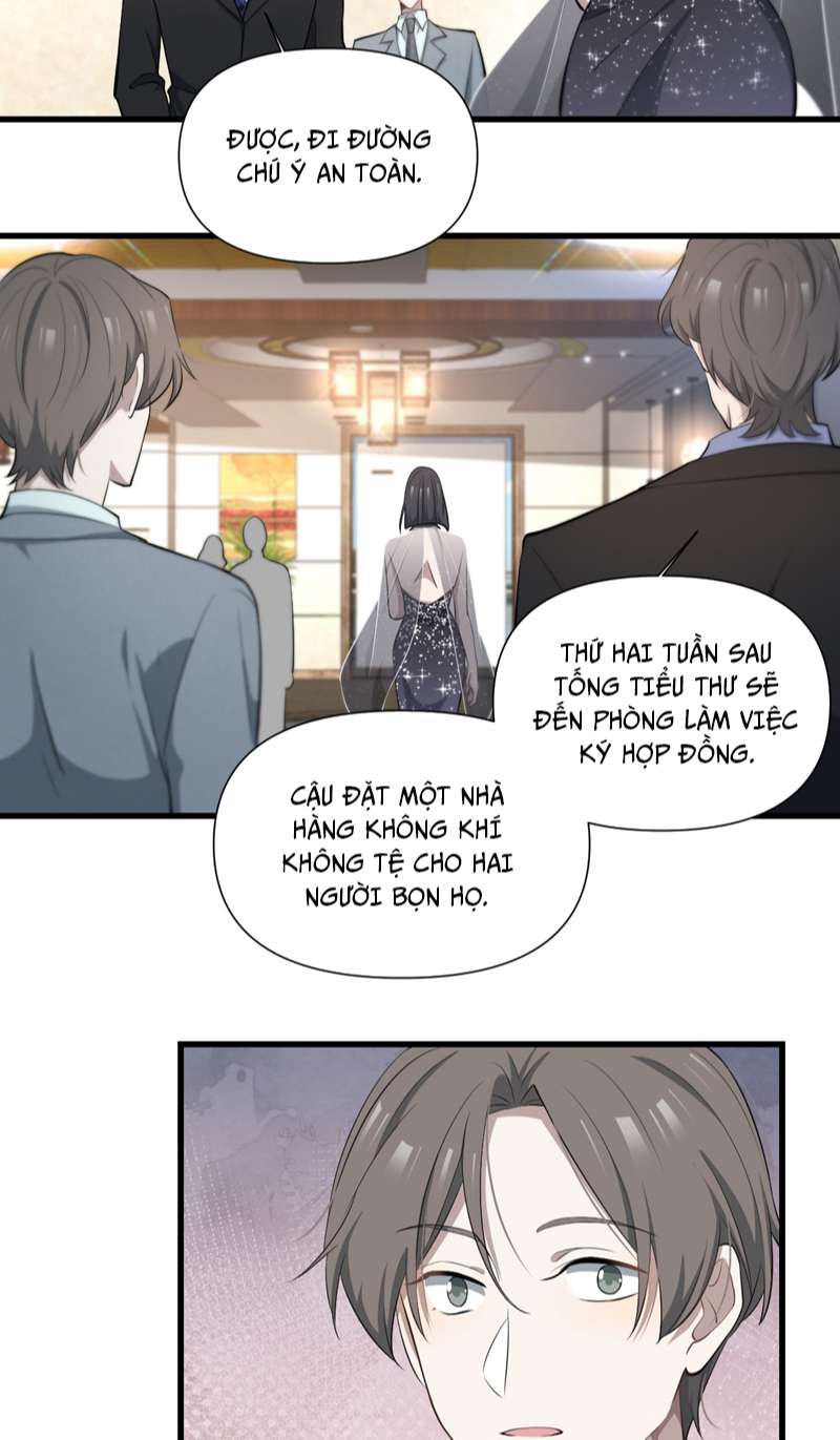 Công Thức Mỹ Học: Chapter 42