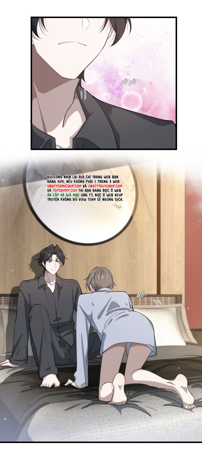 Công Thức Mỹ Học: Chapter 44