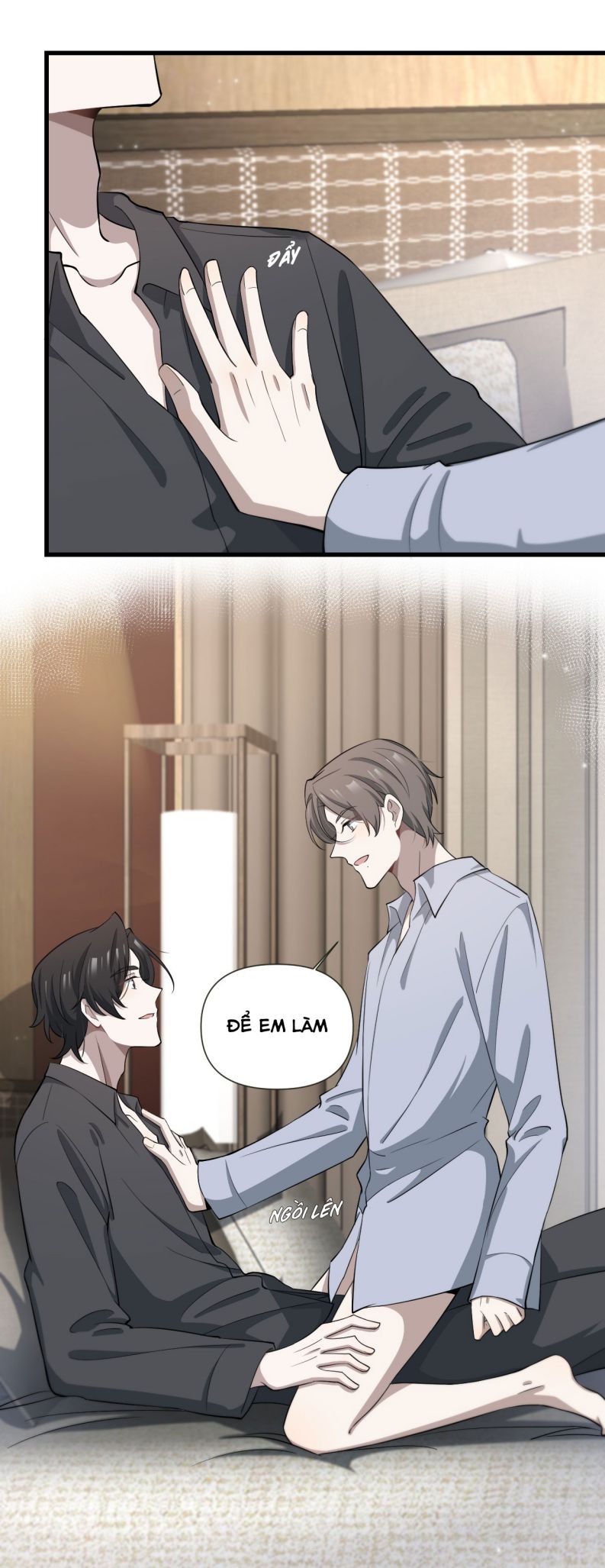 Công Thức Mỹ Học: Chapter 44