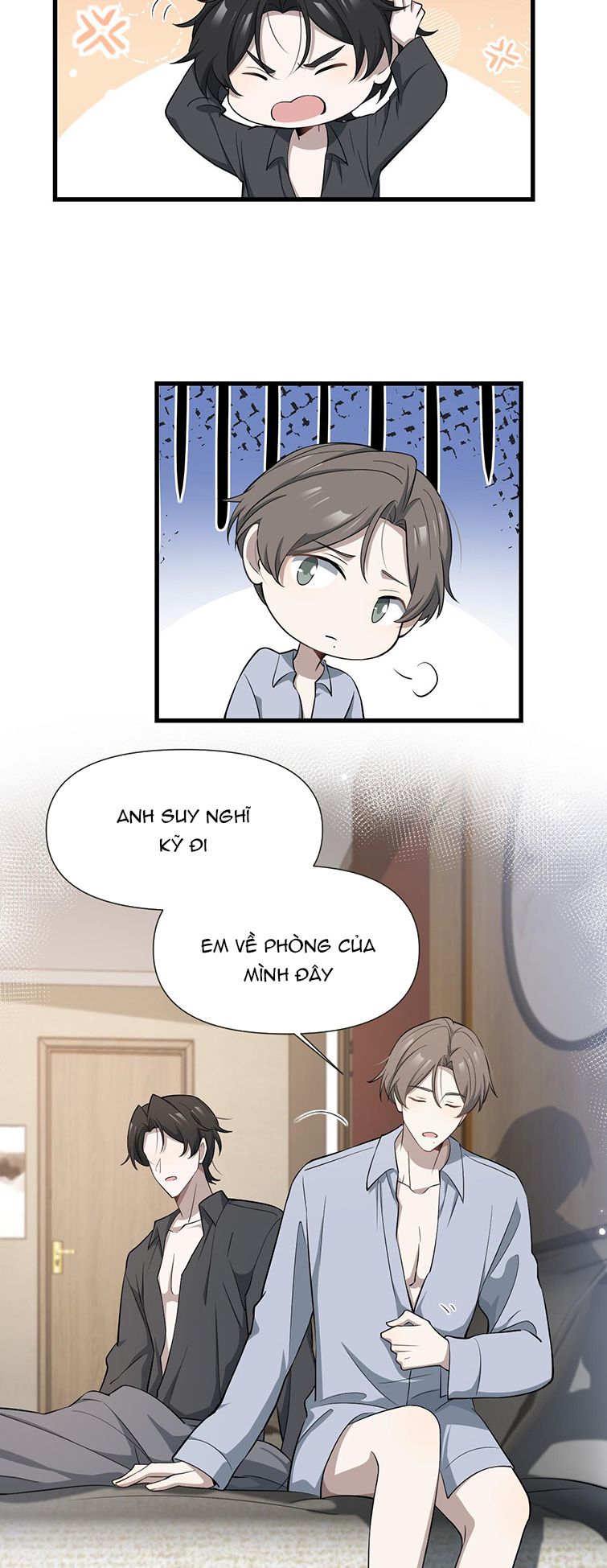 Công Thức Mỹ Học: Chapter 45