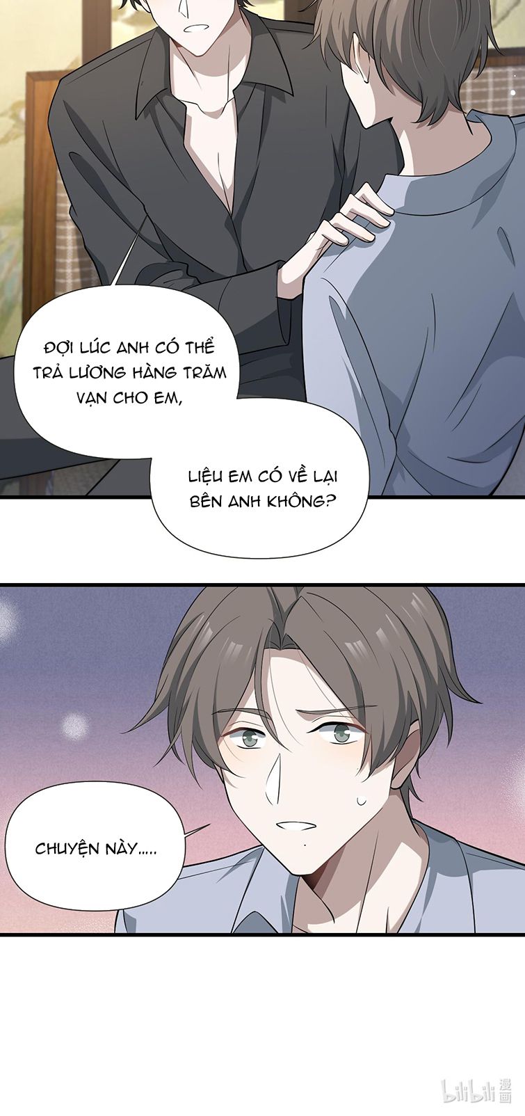 Công Thức Mỹ Học: Chapter 45