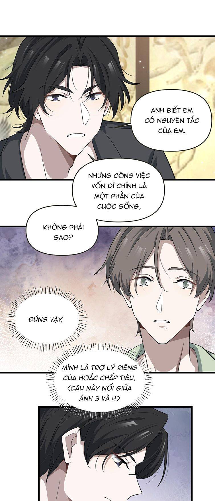 Công Thức Mỹ Học: Chapter 46