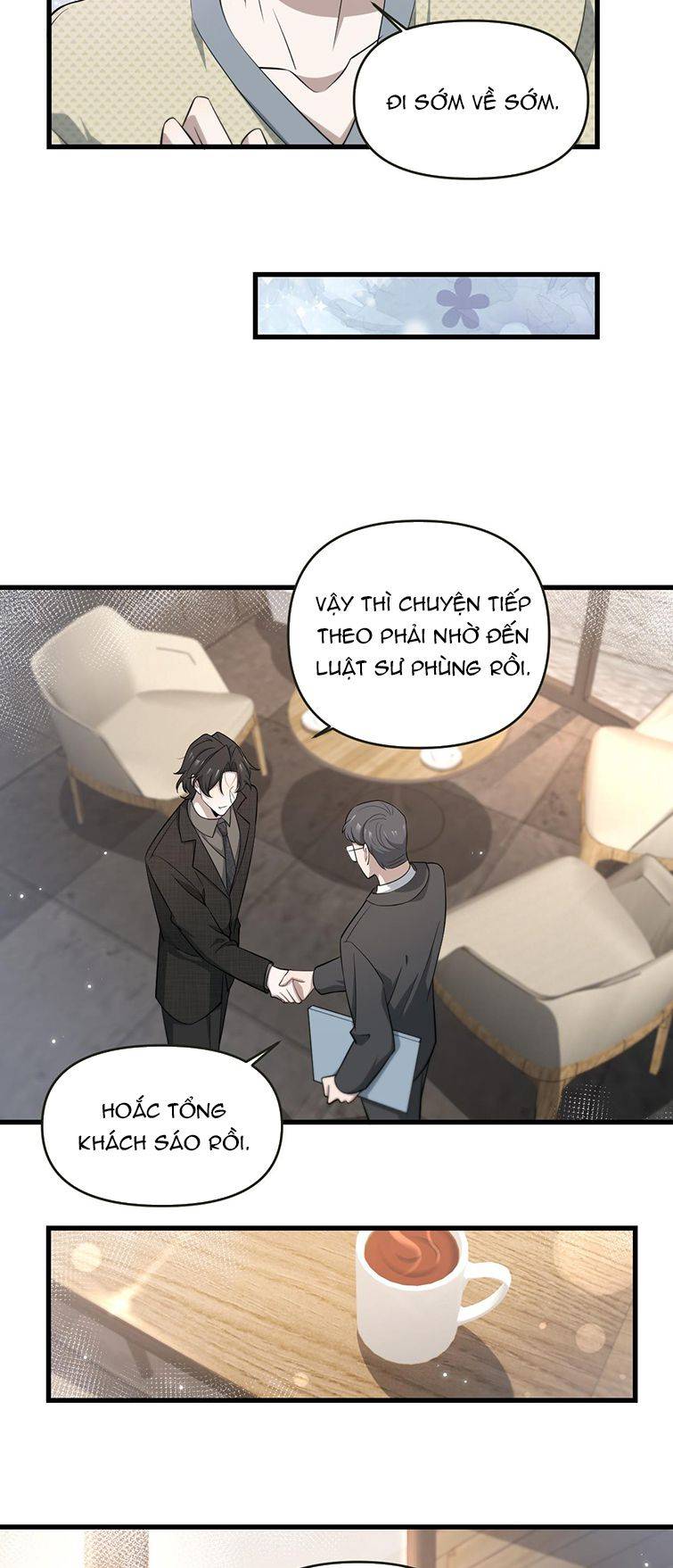 Công Thức Mỹ Học: Chapter 46