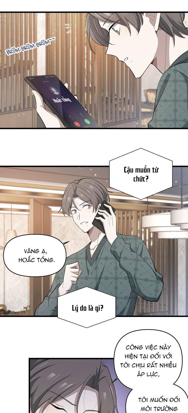 Công Thức Mỹ Học: Chapter 46