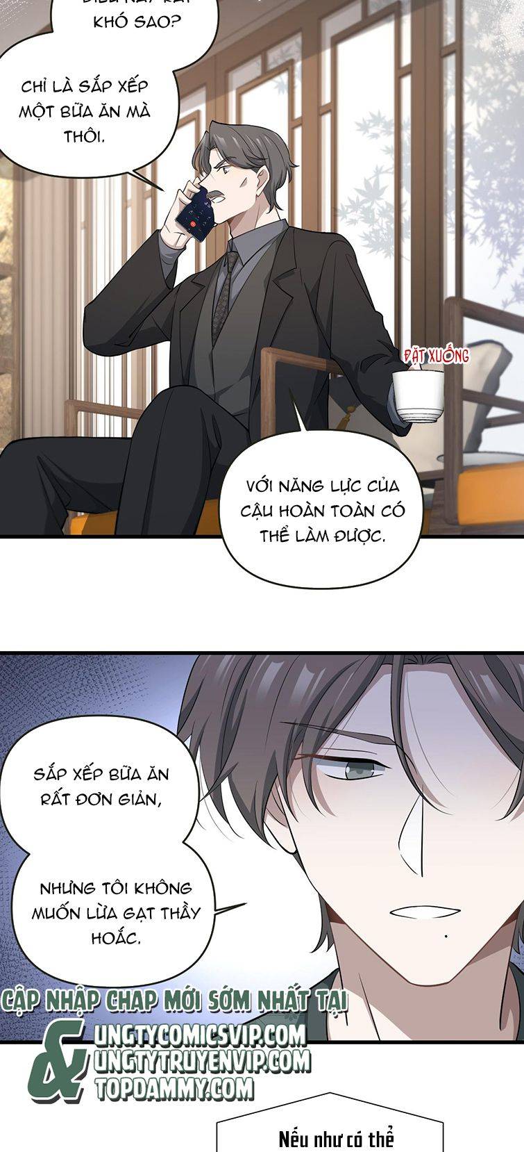 Công Thức Mỹ Học: Chapter 46