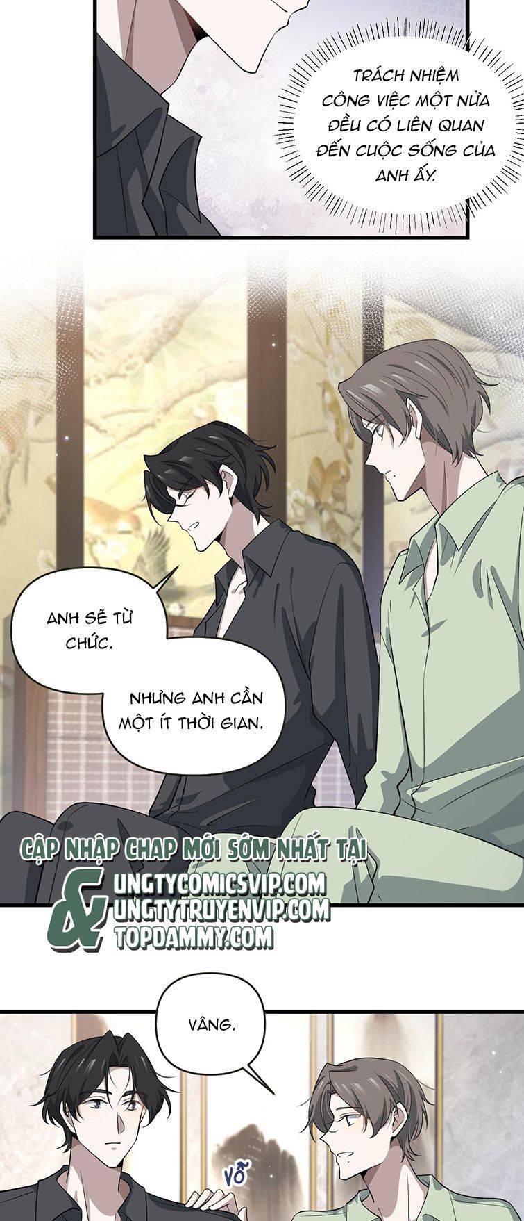 Công Thức Mỹ Học: Chapter 46