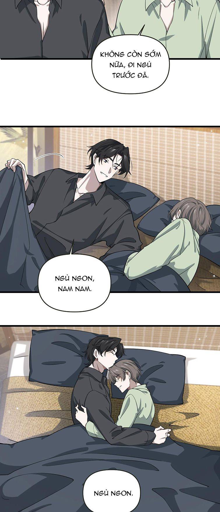 Công Thức Mỹ Học: Chapter 46
