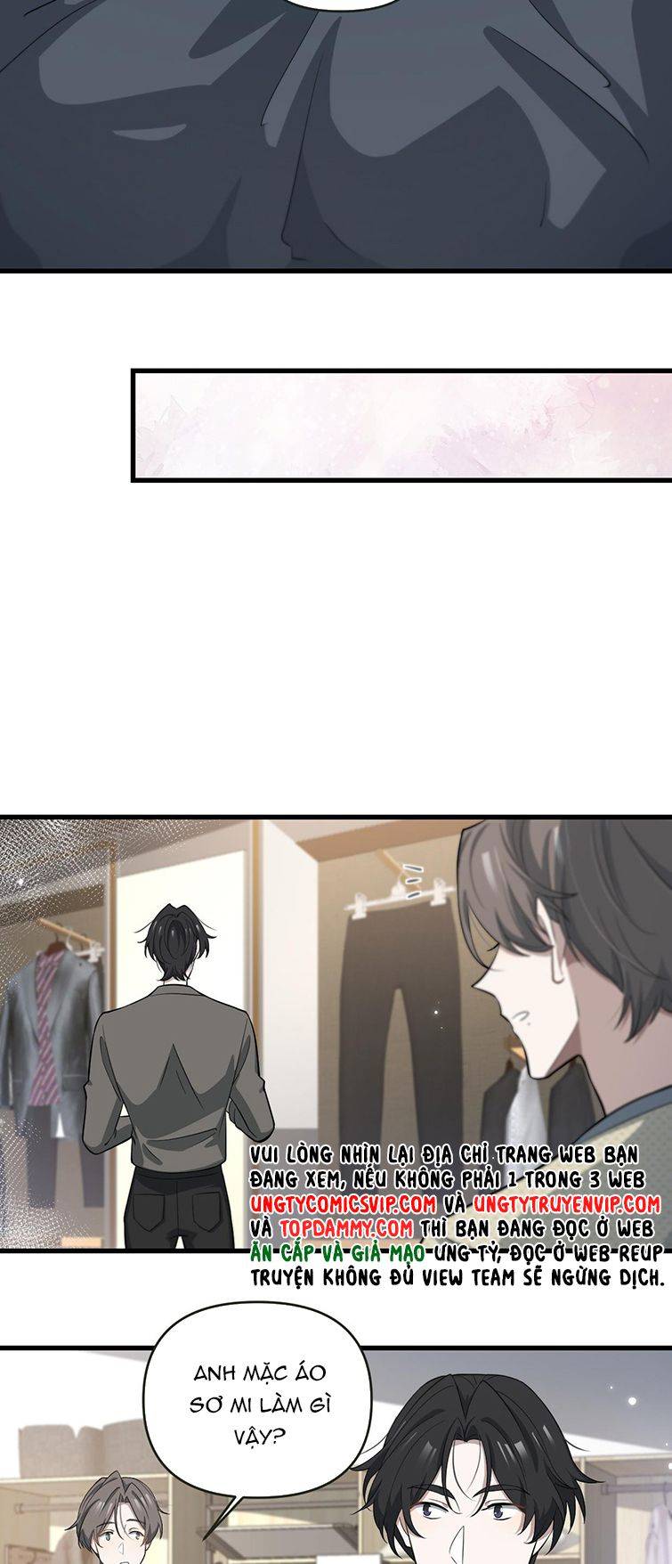 Công Thức Mỹ Học: Chapter 46