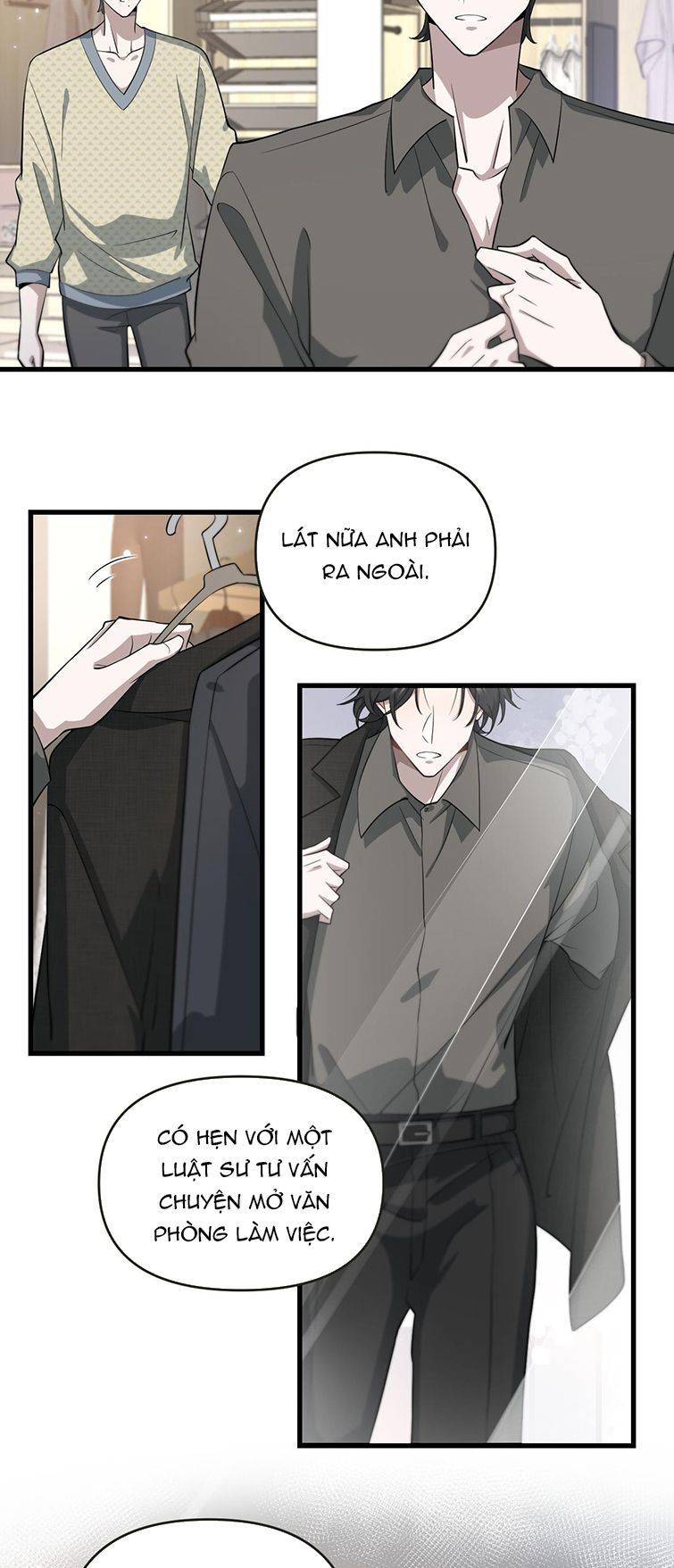 Công Thức Mỹ Học: Chapter 46